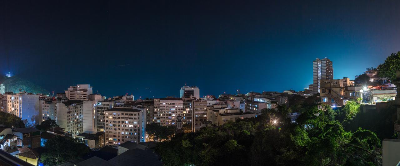 Хостел Aquarela Do Leme Ріо-де-Жанейро Екстер'єр фото